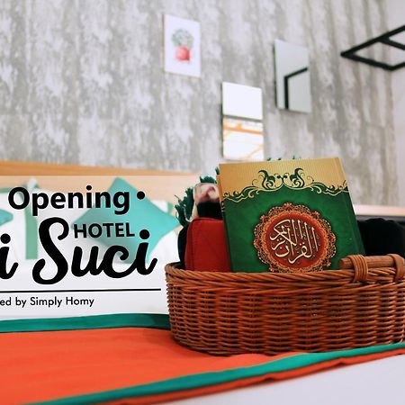 יוגיאקרטה Hotel Jogja Kili Suci By Simply Homy מראה חיצוני תמונה
