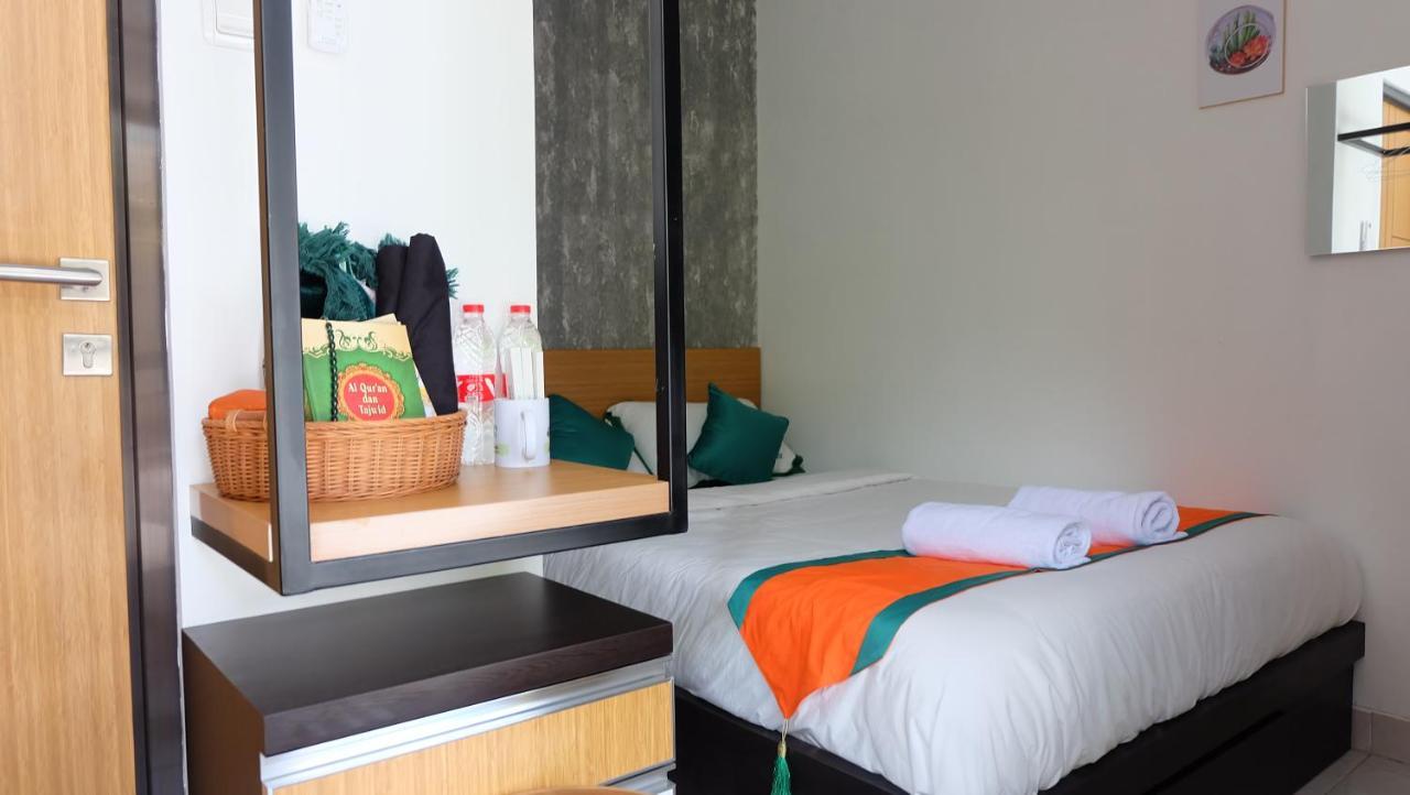 יוגיאקרטה Hotel Jogja Kili Suci By Simply Homy מראה חיצוני תמונה