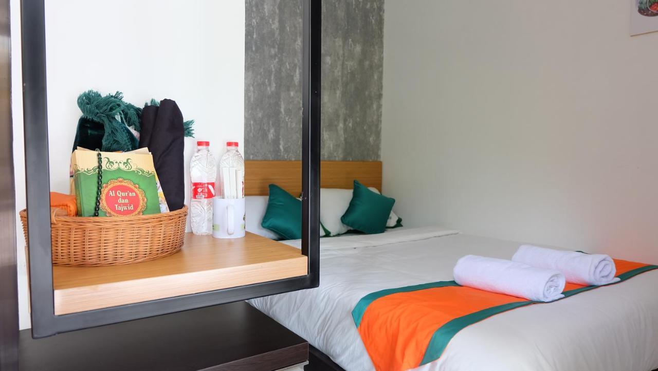 יוגיאקרטה Hotel Jogja Kili Suci By Simply Homy מראה חיצוני תמונה