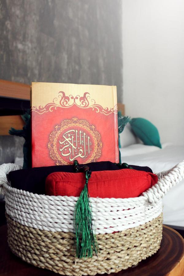 יוגיאקרטה Hotel Jogja Kili Suci By Simply Homy מראה חיצוני תמונה