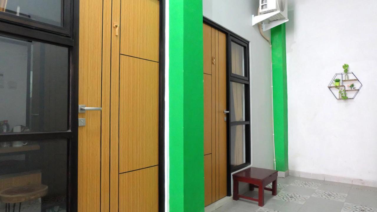 יוגיאקרטה Hotel Jogja Kili Suci By Simply Homy מראה חיצוני תמונה