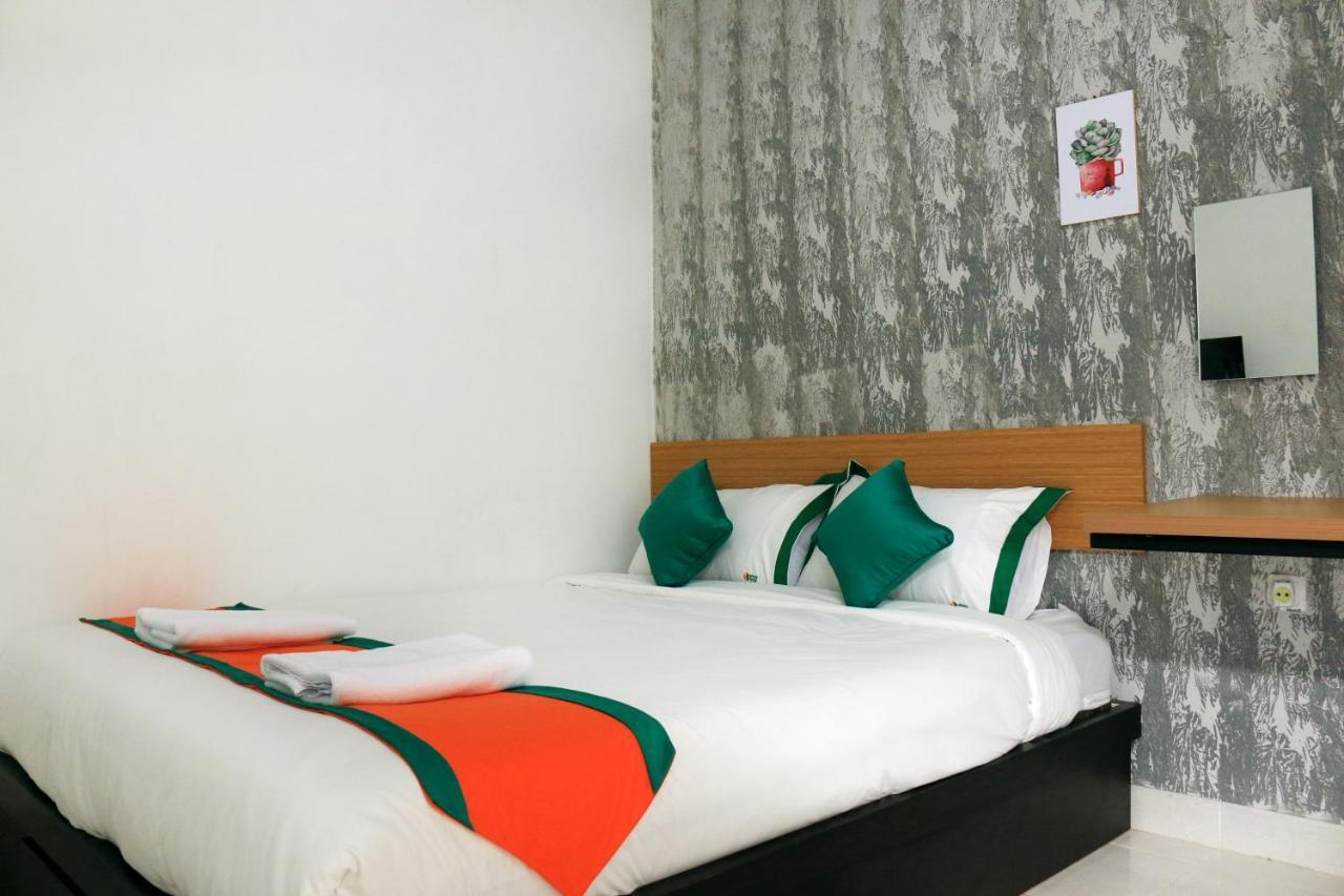 יוגיאקרטה Hotel Jogja Kili Suci By Simply Homy מראה חיצוני תמונה