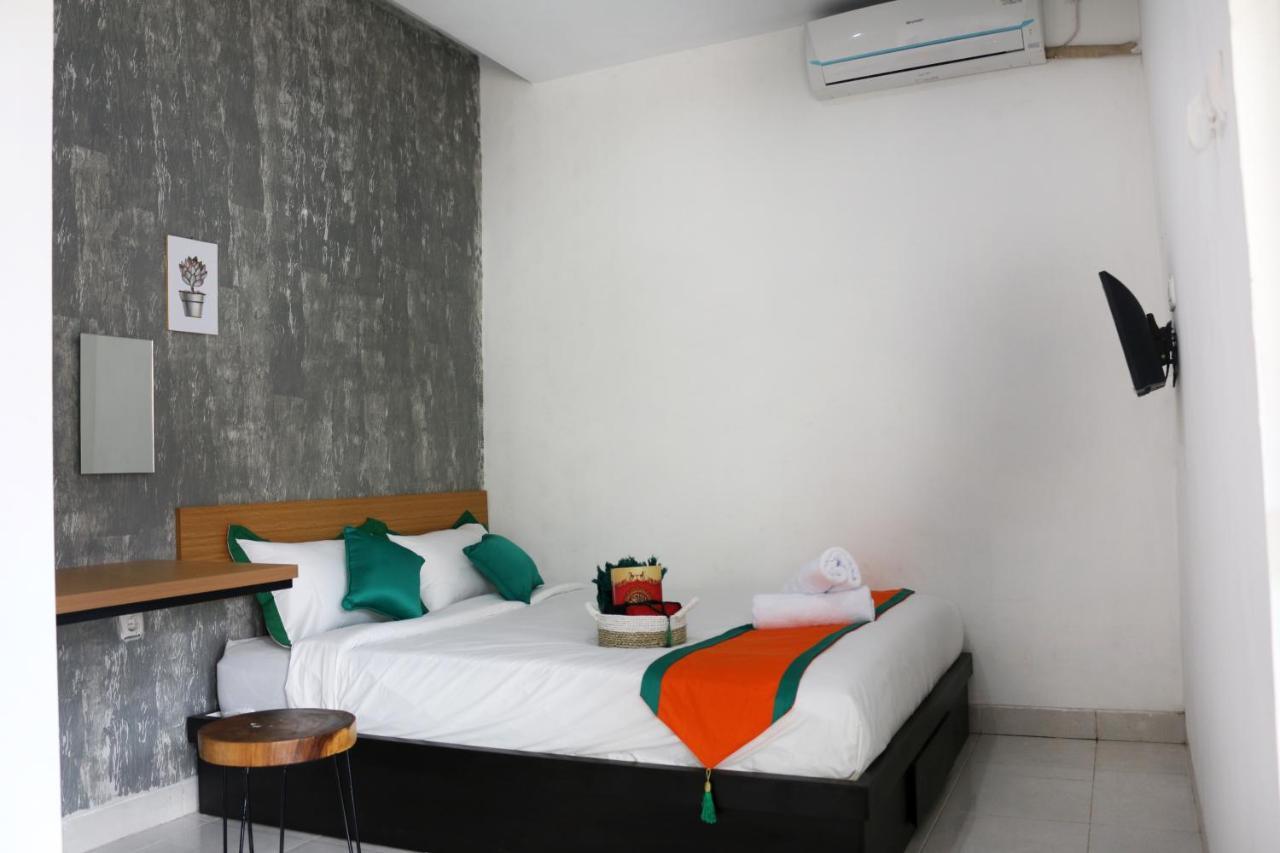 יוגיאקרטה Hotel Jogja Kili Suci By Simply Homy מראה חיצוני תמונה