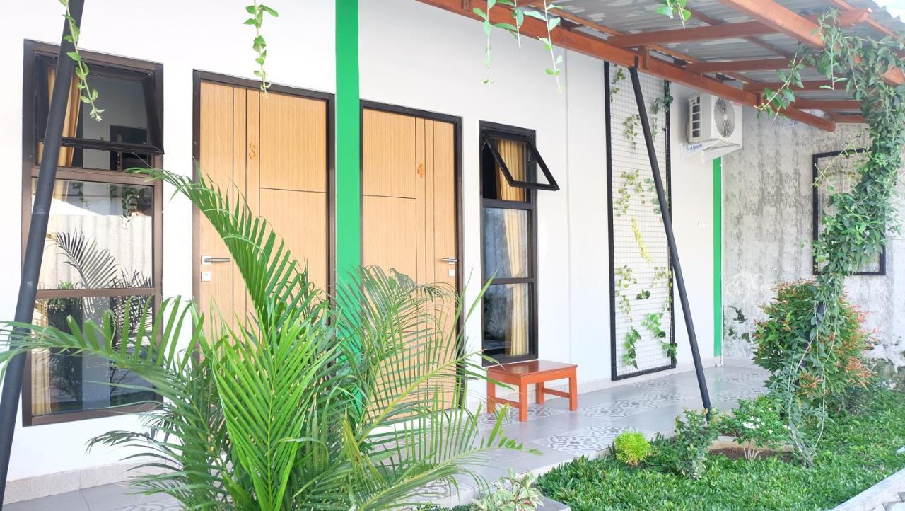 יוגיאקרטה Hotel Jogja Kili Suci By Simply Homy מראה חיצוני תמונה