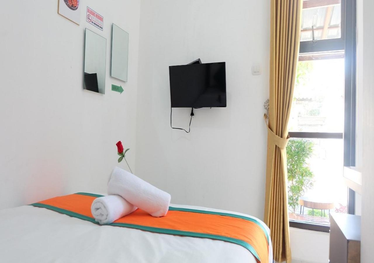 יוגיאקרטה Hotel Jogja Kili Suci By Simply Homy מראה חיצוני תמונה