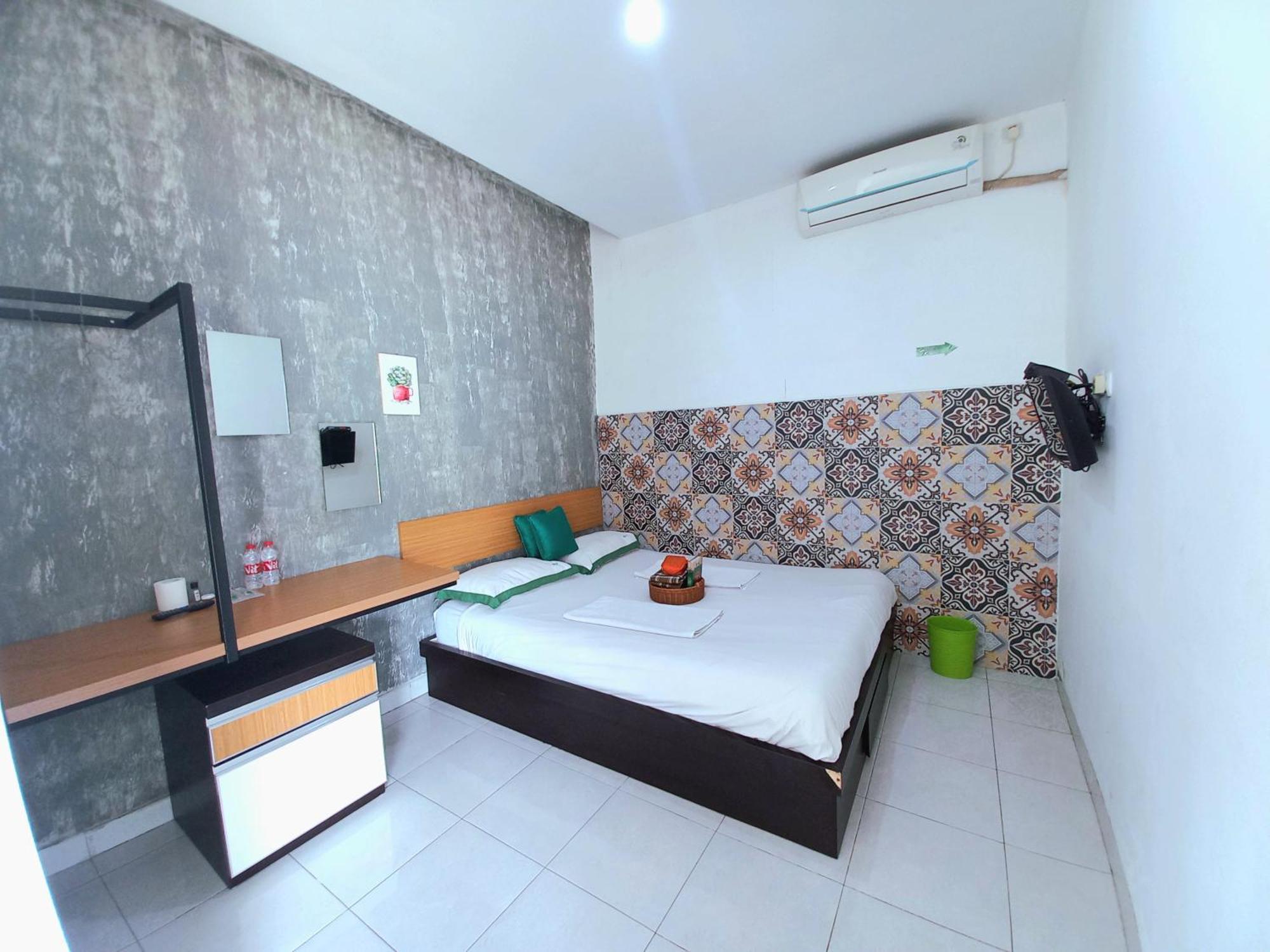 יוגיאקרטה Hotel Jogja Kili Suci By Simply Homy מראה חיצוני תמונה