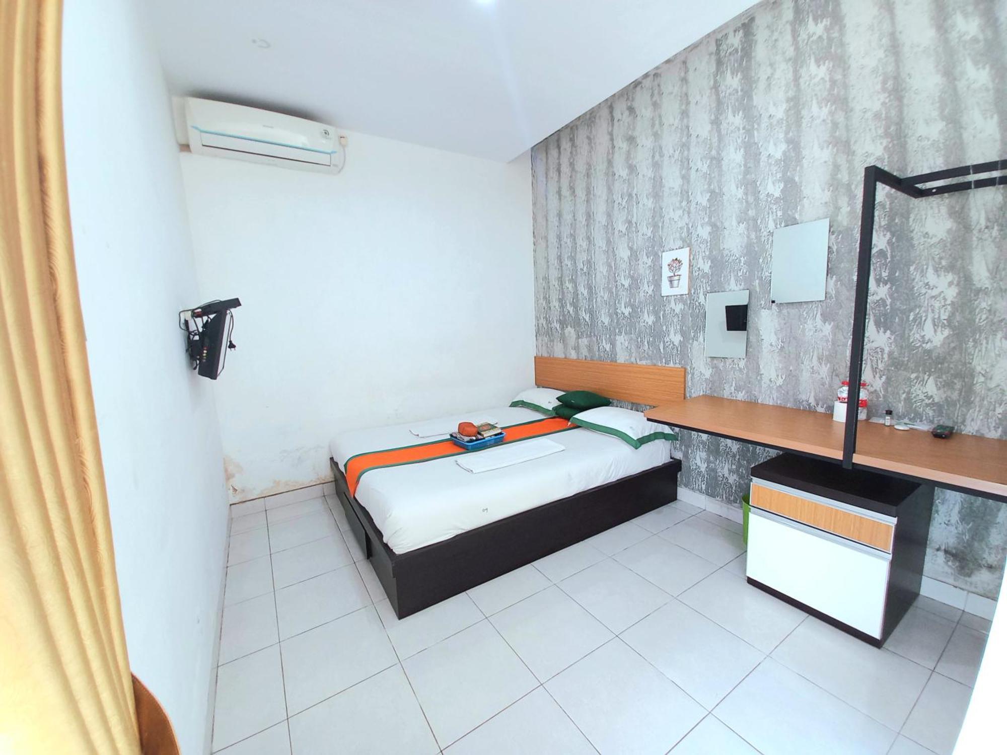 יוגיאקרטה Hotel Jogja Kili Suci By Simply Homy מראה חיצוני תמונה